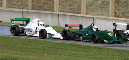 Waterford Hills Raceway (Waterford Hills Road Racing) - From Scott Hansen